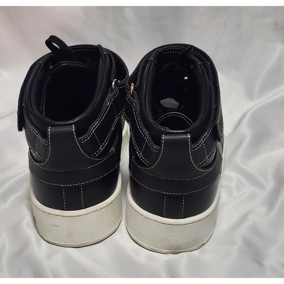 Authentic Hermes Freestyle Leather Sneakers Shoes sz 46 US 12 13 w dust bag - Picture 6 of 12